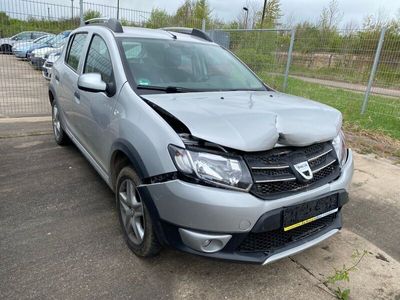 gebraucht Dacia Sandero II Stepway Prestige*Klima*wenig KM!