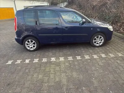 Gebraucht Skoda Roomster