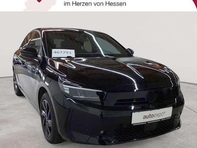 Usata Opel Corsa 101 CV (74 kW) 2024 Nero Utilitaria
