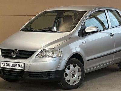 Gebraucht VW Fox 75 PS (55 kW) 2005 Silber Kleinwagen
