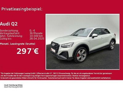 Gebraucht Audi Q2 S-Line 150 PS (110 kW) 2024 Andere farbe SUV