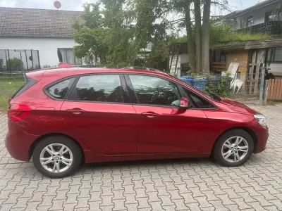 Używany BMW 218