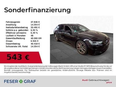 Audi S6