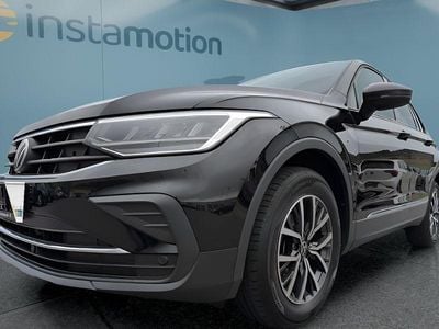 Gebraucht VW Tiguan 150 PS (110 kW) 2021 SUV