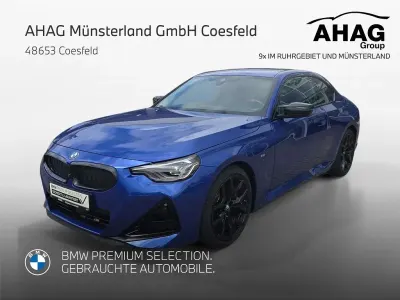 Gebraucht BMW M240 M Sport 374 PS (275 kW) 2025 Schwarz Coupé