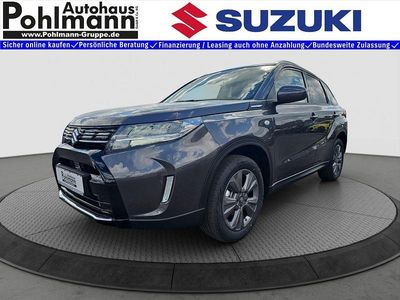 Nouă Suzuki Vitara Comfort 110 CP (80 kW) 2025 Gri SUV