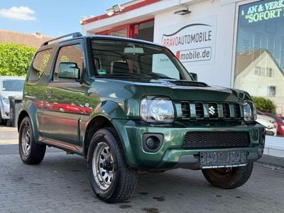 Suzuki Jimny Ranger