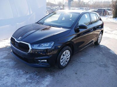 Neu Skoda Fabia Selection 116 PS (85 kW) 2026 Blackmagic perleffekt Limousine