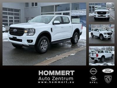 Neu Ford Ranger XLT 170 PS (125 kW) 2026 Frozenwhite Abholung