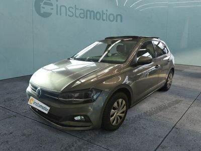 Gebraucht VW Polo Highline 150 PS (110 kW) 2020 Grau Limousine
