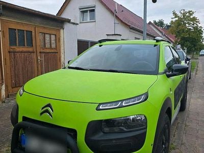 Citroën C4 Cactus