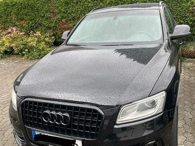 Gebraucht Audi Q5 S-Line 245 PS (180 kW) 2013 Schwarz SUV