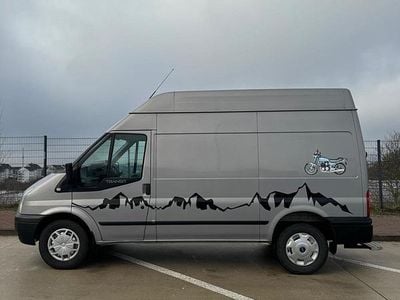 Second-hand Ford Transit 160 CP (117 kW) 2012 Gri Van