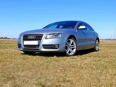 Gebraucht Audi A5 Sportback Business 143 PS (105 kW) 2011 Andere farben Kleinwagen