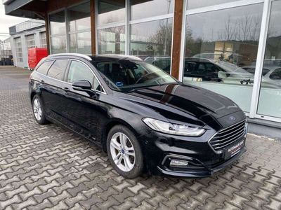 gebraucht Ford Mondeo Turnier Titanium AWD AHK Parklenk R-Cam