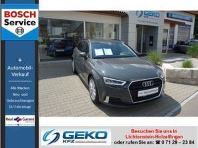 gebraucht Audi A3 Sportback 30 TFSI Sport S Tronic LED Navi