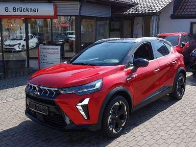 Neu Mitsubishi ASX Edition 158 PS (116 kW) 2025 Aurorarot/onyxschwarz SUV