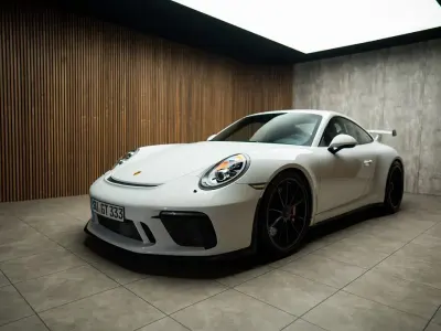 Gebraucht Porsche 991 500 PS (367 kW) 2018 Weiß