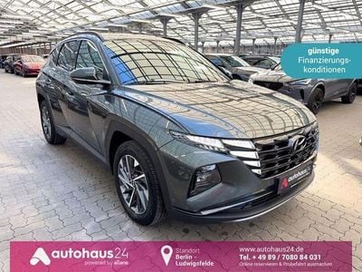 Usata Hyundai Tucson 150 CV (110 kW) 2023 Grigio SUV
