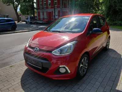 Gebraucht Hyundai i10