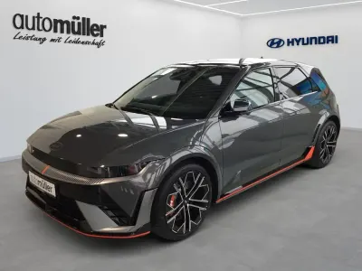 Neu Hyundai Ioniq 5 447 kW (609 PS) 2026 Grau SUV