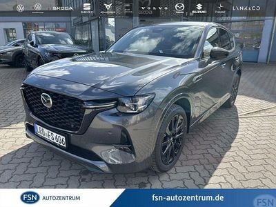 Neu Mazda CX-60 254 PS (186 kW) 2026 Machine gray SUV