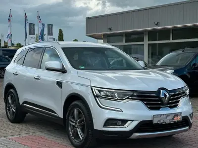 Gebraucht Renault Koleos Initiale Paris 177 PS (130 kW) 2019 Weiß SUV