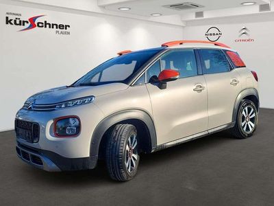 Gebraucht Citroën C3 Aircross PureTech 110 PS (80 kW) 2018 Metallic SUV