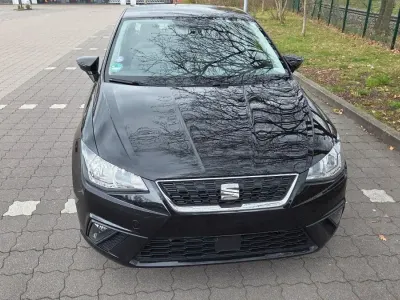 Gebraucht Seat Ibiza