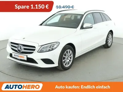Gebraucht Mercedes C180