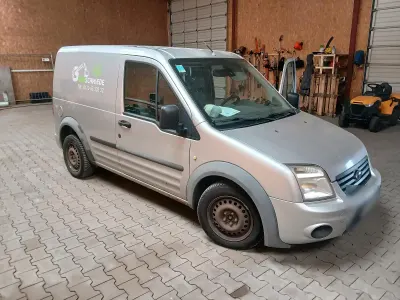 Gebraucht Ford Tourneo Connect 90 PS (66 kW) 2010 Van / Kleinbus