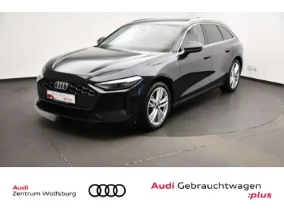 Gebraucht Audi A5 Business 299 PS (219 kW) 2025 Firmamentblau metallic Kombi