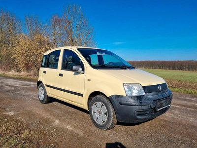 Gebraucht Fiat Panda 55 PS (40 kW) 2009 Kleinwagen