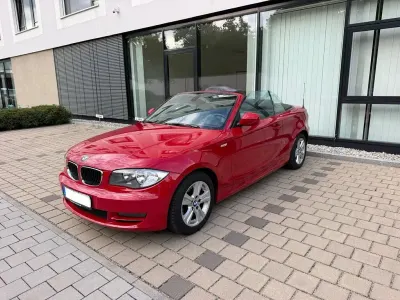 Gebraucht BMW 118 Cabriolet