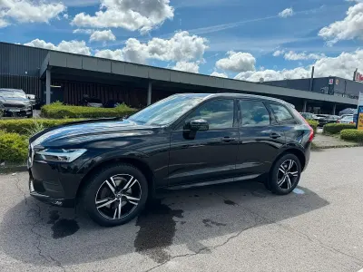 Gebraucht Volvo XC60 190 PS (139 kW) 2018 Schwarz SUV
