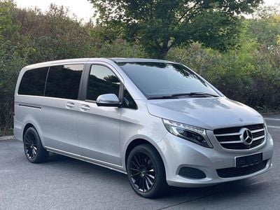 Mercedes V250