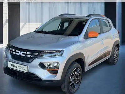 Gebraucht Dacia Spring Essentiel 33 kW (45 PS) 2023 Grau Kleinwagen