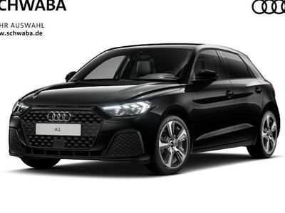Neu Audi A1 Sportback Sport 116 PS (85 kW) 2026 Schwarz Kleinwagen