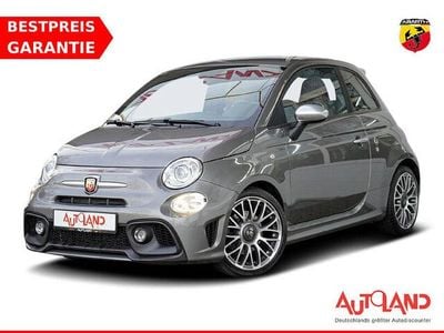 Gebraucht Abarth 595 Turismo 165 PS (121 kW) 2020 Grau Kleinwagen