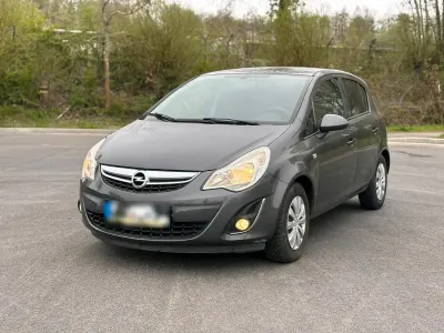 Gebraucht Opel Corsa