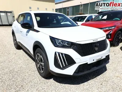 Gebraucht Peugeot 2008