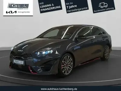 Gebraucht Kia ProCeed