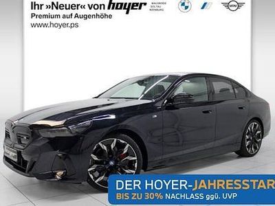 Neu BMW i5 Comfort Edition 442 kW (601 PS) 2025 Schwarz Limousine