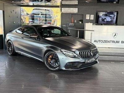 Mercedes C63 AMG