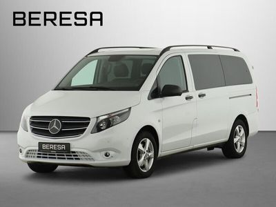 gebraucht Mercedes Vito 119 CDI Kombi Tourer Lang Kamera SHZ AHK PD