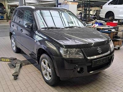 Gebraucht Suzuki Grand Vitara Club 169 PS (124 kW) 2009 Schwarz SUV