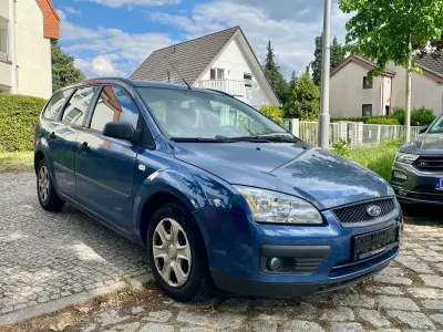 Brugt Ford Focus