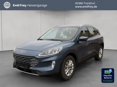 Occasion Ford Kuga Titanium 152 ch (111 kW) 2022 Bleue SUV