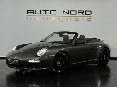Gebraucht Porsche 911 Carrera 4S Chrono 355 PS (261 kW) 2006 Grau Cabrio