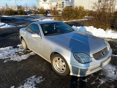 gebraucht Mercedes SLK200 Kompressor